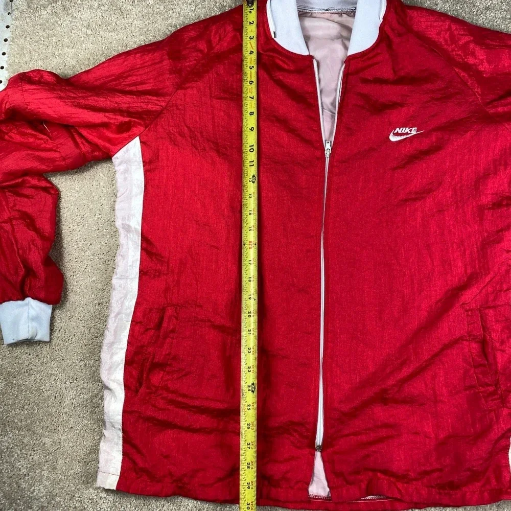 Nike vintage windbreaker
